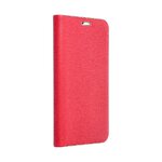 Kabura LUNA Book Gold do XIAOMI Redmi NOTE 10 / 10S czerwony
