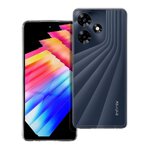 Futera CLEAR CASE 2mm do INFINIX HOT 30 (camera protection)