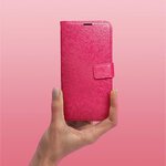 Kabura MEZZO Book do SAMSUNG A13 4G mandala magenta