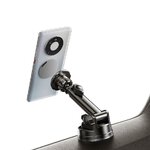 FORCELL F-Grip Excelence uchwyt samochodowy do szyby/deski/kratki magnetyczny czarny