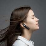 HOCO słuchawka bluetooth Gratified business E37 czarna