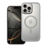 Futerał MATTE MAG COVER kompatybilny z MagSafe do IPHONE 16 Pro Max tytanowy
