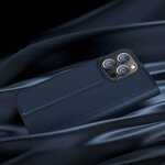 DUX DUCIS kabura SKIN PRO do IPHONE 13 Pro niebieska