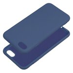 Futera SILICONE do IPHONE 7 niebieski