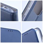 Kabura Smart Magneto do IPHONE 15 PLUS granatowy