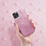 Futerał SHINING do IPHONE 7 / 8 róż