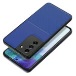Futerał NOBLE do SAMSUNG S21 FE niebieski