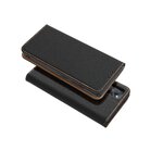 Kabura skrzana SMART PRO do XIAOMI Redmi 12C czarny