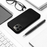 Futera SILICONE do XIAOMI Redmi 12C czarny