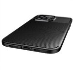 Futera CARBON PREMIUM do IPHONE 13 Pro czarny