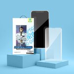 Szko Hartowane 5D Mr. Monkey Glass - Samsung Galaxy S22 Ultra transparent (UV Glass)