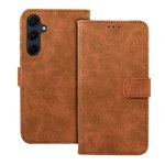 Kabura TENDER Book do SAMSUNG A35 5G brzowy