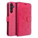 Kabura MEZZO Book do SAMSUNG A25 5G apacz snw magenta