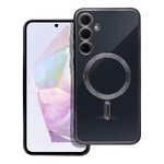 Futerał ELECTRO MAG COVER kompatybilny z MagSafe do SAMSUNG A35 czarny