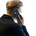 DUX DUCIS kabura SKIN PRO do IPHONE 13 / 14 niebieska