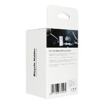 Uchwyt rowerowy PREMIUM magnetyczny na kierownic M4S-MB3 czarny