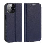 DUX DUCIS kabura SKIN X2 do IPHONE 14 Pro Max niebieska