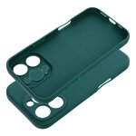 Futerał MATT do IPHONE 16 Pro ciemnozielony