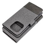 Kabura GOMMA Book do IPHONE 11 szary