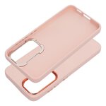 Futera FRAME do SAMSUNG S24 pudrowy r