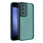 Futera VARIETE do IPHONE 14 Pro ciemnozielony