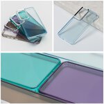 Futera PEARL do SAMSUNG A55 5G jasny niebieski