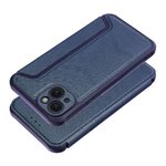Kabura RAZOR Book do IPHONE 15 Plus niebieski