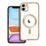 Futera Electro Mag Cover kompatybilny z MagSafe do IPHONE 11 zoty