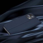 DUX DUCIS kabura SKIN PRO do IPHONE 14 Plus niebieska