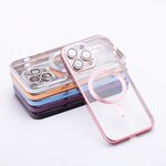 Futera Electro Mag Cover kompatybilny z MagSafe do IPHONE 11 PRO zoty r