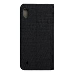Kabura SENSITIVE Book do SAMSUNG A10 czarny