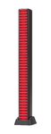 Equalizer RGB Redleaf 32LED 3d - czarny