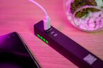 Equalizer RGB Redleaf 32LED 3d - czarny