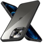 ESR CLASSIC HYBRID IPHONE 12/12 PRO BLACK/CLEAR