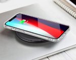 ESR CLASSIC HYBRID IPHONE 12/12 PRO BLACK/CLEAR