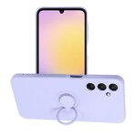 Futera SILICONE RING do SAMSUNG Galaxy A25 5G fioletowy
