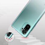 Futerał CLEAR CASE 2mm BOX do XIAOMI Redmi NOTE 10 / 10S