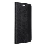Kabura SENSITIVE Book do SAMSUNG A12 / M12 czarny