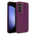 Futera FRAME do SAMSUNG S23 FE fioletowy