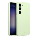 Futera Roar Cloud-Skin - do Samsung Galaxy S23 5G Jasnozielony