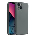 Futera METALLIC do IPHONE 13 szary