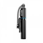 WiWU - Selfie stick Wi-SE001 z funcj tripoda i odczepianym uchwytem