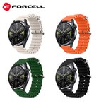 FORCELL F-DESIGN FS01 pasek do SAMSUNG Watch 20 mm czarny