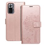 Kabura MEZZO Book do XIAOMI Redmi NOTE 10 Pro drzewo zoty r