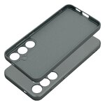 Futera METALLIC do SAMSUNG S24 PLUS szary