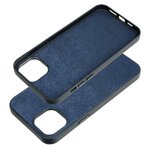 Woven Mag Cover kompatybilne z MagSafe do IPHONE 15 PLUS niebieski