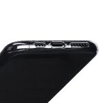 Futera Jelly Roar - do iPhone 12 Mini transparentny