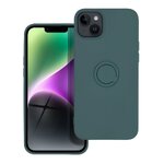 Futera SILICONE RING do IPHONE 14 PLUS zielony