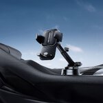 FORCELL F-Grip Guardian uchwyt samochodowy do szyby/deski czarny