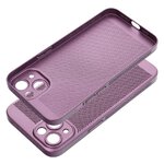 Futerał BREEZY do IPHONE 13 fioletowy